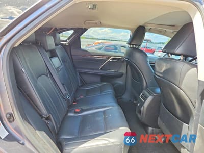 Zdjęcie 11 z 14 samochodu: 2016 LEXUS RX 350 BASE VIN:2T2BZMCA4GC020497 - miniatura