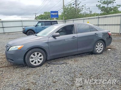 2007 TOYOTA CAMRY HYBRID 4T1BB46K67U011764 - główne zdjęcie licytacji z USA - miniatura