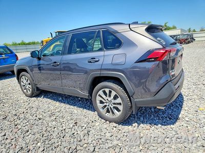 Drugie zdjęcie samochodu z przodu: 2019 TOYOTA RAV4 XLE PREMIUM VIN:2T3A1RFV0KW062067 - miniatura
