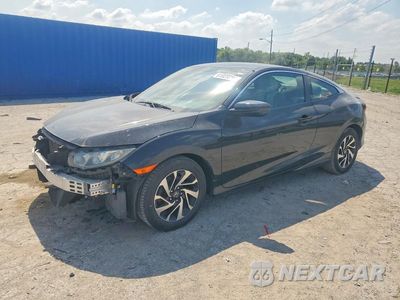 2016 HONDA CIVIC LX 2HGFC4B06GH311459 - główne zdjęcie licytacji z USA - miniatura
