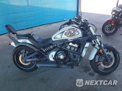 2022 KAWASAKI EN650 C JKAENEC17NDA04424 - główne zdjęcie licytacji z USA - miniatura