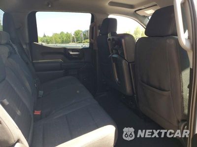 Zdjęcie 10 z 12 samochodu: 2023 CHEVROLET SILVERADO K1500 CUSTOM VIN:1GCPDBEK7PZ141081 - miniatura