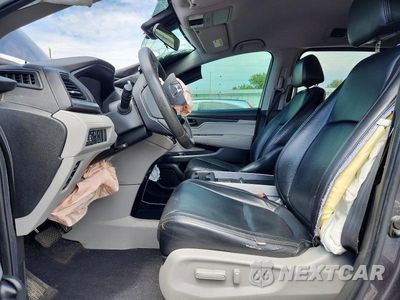Zdjęcie 7 z 14 samochodu: 2019 HONDA ODYSSEY EX VIN:5FNRL6H53KB119120 - miniatura