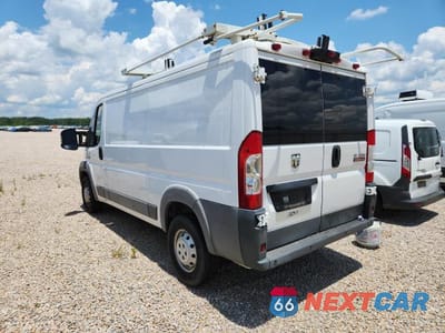 Drugie zdjęcie samochodu z przodu: 2018 RAM PROMASTER 1500 1500 STANDARD VIN:3C6TRVAG0JE150217 - miniatura