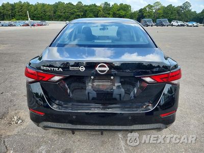 Zdjęcie 6 z 12 samochodu: 2025 NISSAN SENTRA S VIN:3N1AB8BV2SY260336 - miniatura
