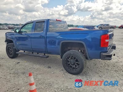 Drugie zdjęcie samochodu z przodu: 2016 GMC SIERRA K1500 SLE VIN:1GTV2MECXGZ261166 - miniatura