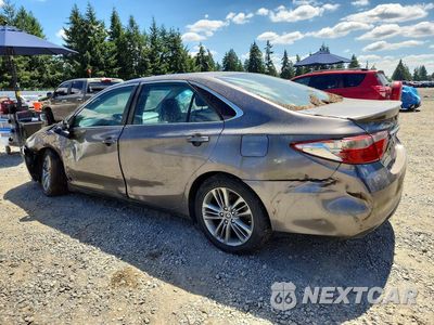 Drugie zdjęcie samochodu z przodu: 2015 TOYOTA CAMRY SE VIN:4T1BF1FK4FU025101 - miniatura