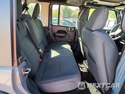 Zdjęcie 11 z 13 samochodu: 2025 JEEP WRANGLER SPORT 4XE VIN:1C4RJXN60SW631955 - miniatura