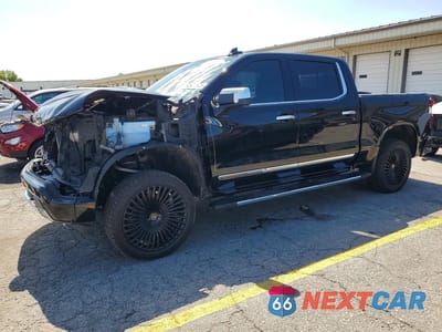 2022 CHEVROLET SILVERADO K1500 HIGH COUNTRY 1GCUDJED3NZ539366 - główne zdjęcie licytacji z USA - miniatura