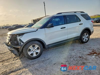 2012 FORD EXPLORER 1FMHK7B8XCGA79919 - główne zdjęcie licytacji z USA - miniatura