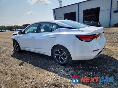 Drugie zdjęcie samochodu z przodu: 2024 NISSAN SENTRA SV VIN:3N1AB8CV6RY351876 - miniatura
