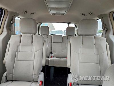 Zdjęcie 10 z 13 samochodu: 2011 DODGE GRAND CARAVAN CREW VIN:2D4RN5DG5BR763673 - miniatura