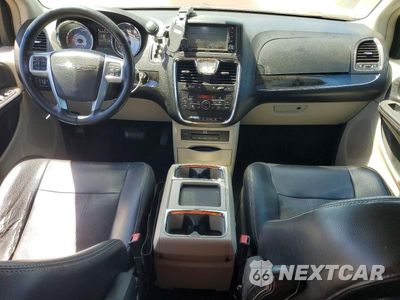 Zdjęcie 8 z 13 samochodu: 2013 CHRYSLER TOWN & COUNTRY TOURING L VIN:2C4RC1CG5DR652752 - miniatura