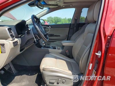 Zdjęcie 7 z 13 samochodu: 2017 KIA SPORTAGE SX VIN:KNDPR3A60H7167390 - miniatura