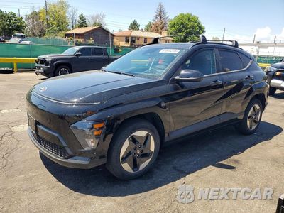 2024 HYUNDAI KONA SEL KM8HC3A6XRU011569 - główne zdjęcie licytacji z USA - miniatura