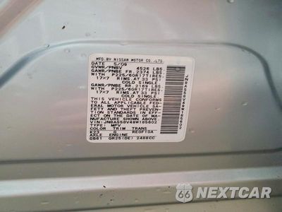 Zdjęcie 13 z 13 samochodu: 2009 NISSAN ROGUE S VIN:JN8AS58V49W185602 - miniatura