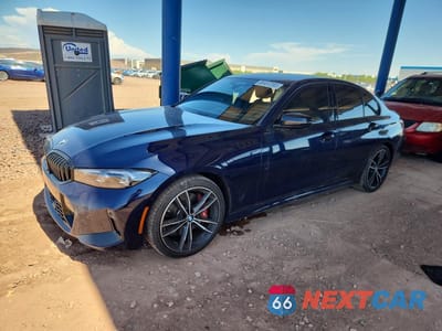 2024 BMW 330XI 3MW89FF04R8E49135 - główne zdjęcie licytacji z USA - miniatura