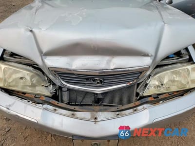 Zdjęcie 11 z 12 samochodu: 2002 ACURA 3.5RL VIN:JH4KA96602C016026 - miniatura