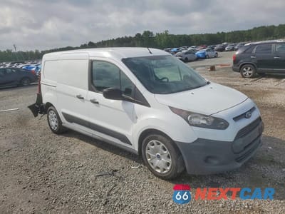 Czwarte zdjęcie samochodu z boku: 2017 FORD TRANSIT CONNECT XL VIN:NM0LS7E79H1313945 - miniatura