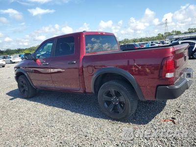 Trzecie zdjęcie samochodu z tyłu: 2024 RAM 1500 CLASSIC SLT VIN:1C6RR7LG2RS156502 - miniatura