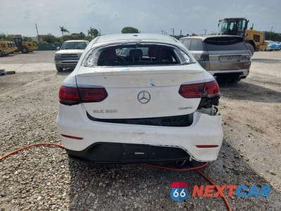 Zdjęcie 6 z 13 samochodu: 2023 MERCEDES-BENZ GLC COUPE 300 4MATIC VIN:W1N0J8EB9PG128026 - miniatura