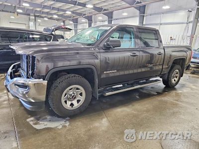 2016 GMC SIERRA K1500 3GTU2LEC8GG316459 - główne zdjęcie licytacji z USA - miniatura