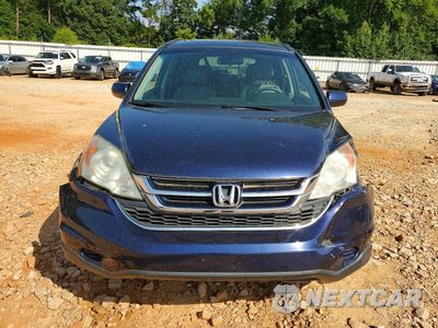 Piąte zdjęcie samochodu w środku: 2011 HONDA CR-V EXL VIN:5J6RE4H7XBL081117 - miniatura