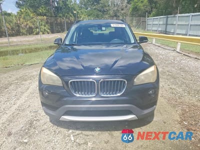 Piąte zdjęcie samochodu w środku: 2014 BMW X1 SDRIVE28I VIN:WBAVM1C51EVW47215 - miniatura