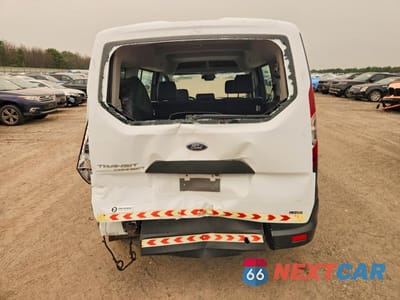Zdjęcie 6 z 14 samochodu: 2023 FORD TRANSIT CONNECT XL CARGO VIN:NM0GE9E23P1546422 - miniatura