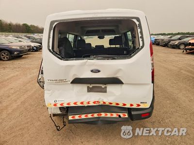 Zdjęcie 6 z 14 samochodu: 2023 FORD TRANSIT CONNECT XL CARGO VIN:NM0GE9E23P1546422 - miniatura