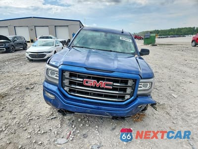 Piąte zdjęcie samochodu w środku: 2017 GMC SIERRA K1500 SLT VIN:1GTV2NEC8HZ242672 - miniatura