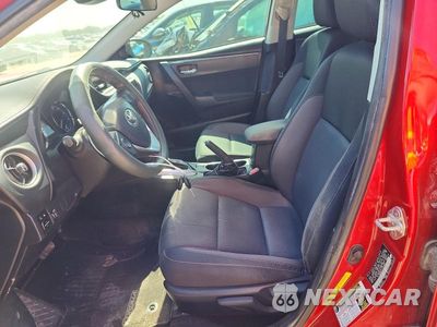 Zdjęcie 7 z 12 samochodu: 2018 TOYOTA COROLLA LE VIN:5YFBURHE9JP778998 - miniatura