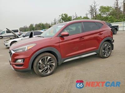 2019 HYUNDAI TUCSON SPORT KM8J3CAL8KU851735 - główne zdjęcie licytacji z USA - miniatura