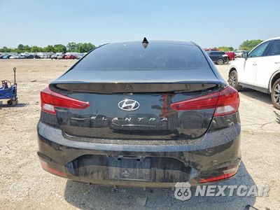 Zdjęcie 6 z 12 samochodu: 2019 HYUNDAI ELANTRA SE VIN:KMHD84LF5KU876667 - miniatura