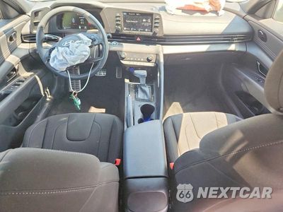 Zdjęcie 8 z 12 samochodu: 2026 HYUNDAI ELANTRA SEL SPORT VIN:KMHLM4DG6TU244406 - miniatura