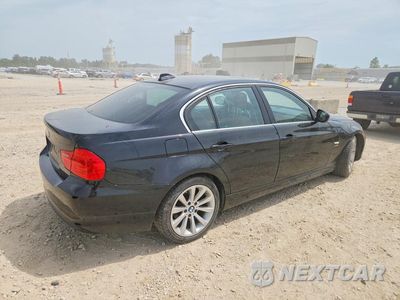 Trzecie zdjęcie samochodu z tyłu: 2009 BMW 328 XI SULEV VIN:WBAPK53539A643685 - miniatura