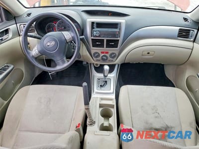 Zdjęcie 8 z 12 samochodu: 2009 SUBARU IMPREZA 2.5I PREMIUM VIN:JF1GH606X9H819875 - miniatura