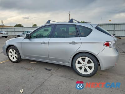 Drugie zdjęcie samochodu z przodu: 2010 SUBARU IMPREZA 2.5I VIN:JF1GH6A63AH805979 - miniatura
