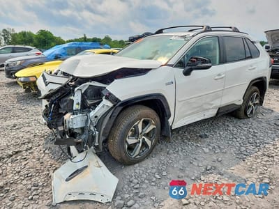 2024 TOYOTA RAV4 PRIME SE JTMAB3FVXRD234445 - główne zdjęcie licytacji z USA - miniatura