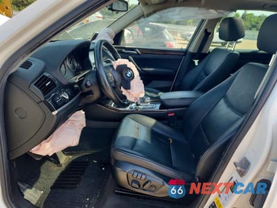 Zdjęcie 7 z 13 samochodu: 2017 BMW X3 XDRIVE28I VIN:5UXWX9C32H0W72412 - miniatura