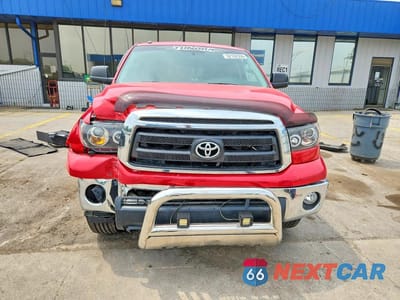 Piąte zdjęcie samochodu w środku: 2011 TOYOTA TUNDRA DOUBLE CAB SR5 VIN:5TFUW5F14BX167257 - miniatura