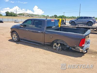 Drugie zdjęcie samochodu z przodu: 2016 RAM 1500 SLT VIN:1C6RR7TT2GS252706 - miniatura