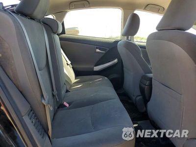 Zdjęcie 10 z 12 samochodu: 2012 TOYOTA PRIUS TWO VIN:JTDKN3DU2C5444349 - miniatura