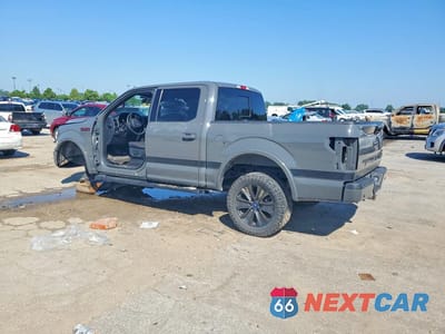 Drugie zdjęcie samochodu z przodu: 2018 FORD F150 SUPERCREW VIN:1FTEW1EG9JFB45293 - miniatura