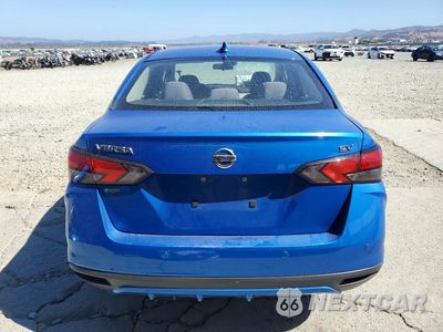 Zdjęcie 6 z 13 samochodu: 2021 NISSAN VERSA SV VIN:3N1CN8EV3ML889535 - miniatura