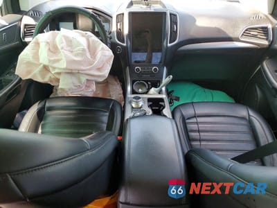 Zdjęcie 8 z 13 samochodu: 2023 FORD EDGE SEL VIN:2FMPK4J99PBA36657 - miniatura