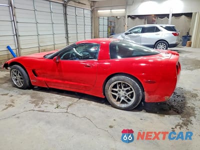 Drugie zdjęcie samochodu z przodu: 1999 CHEVROLET CORVETTE VIN:1G1YY22G0X5101062 - miniatura