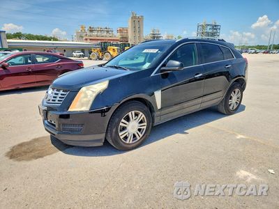 2015 CADILLAC SRX LUXURY COLLECTION 3GYFNBE39FS596926 - główne zdjęcie licytacji z USA - miniatura