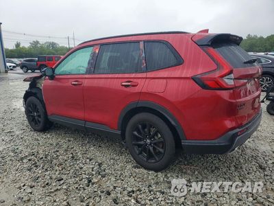 Drugie zdjęcie samochodu z przodu: 2026 HONDA CR-V SPORT-L VIN:7FARS6H87TE017600 - miniatura