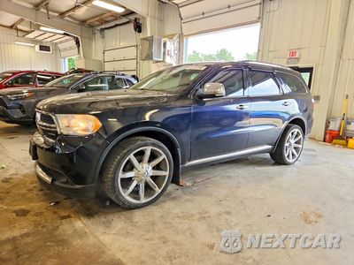2011 DODGE DURANGO CREW 1D4SE4GT7BC686009 - główne zdjęcie licytacji z USA - miniatura